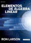 Livro - Elementos De Álgebra Linear