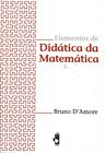 Livro - Elementos de didática da Matemática