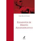 Livro - Elementos de direito administrativo