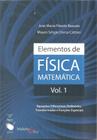 Livro - Elementos de Física Matemática - Vol. 1