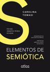 Livro - Elementos De Semiótica: Por Uma Gramática Tensiva Do Visual