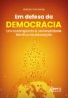 Livro - Em Defesa da Democracia