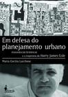 Livro - Em defesa do planejamento urbano