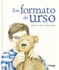 Livro - Em formato de urso