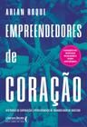 Livro - Empreendedores de coração