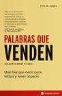 Livro Empresa Activa Palabras que venden: Qué hay que decir para influir y tener impacto (Edição em espanhol)