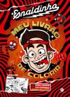 Livro - Enaldinho - Meu livrão de colorir