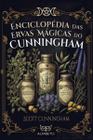 Livro - Enciclopédia das Ervas Mágicas do Cunningham