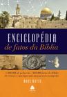 Livro - Enciclopédia de fatos da Bíblia