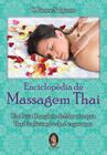Livro - Enciclopédia de massagem Thai
