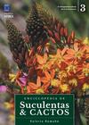Livro - Enciclopédia de Suculentas & Cactos - Volume 3
