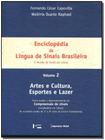 Livro - Enciclopedia Lingua Sinais Brasileira-Vol.02