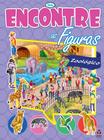 Livro - Encontre as Figuras: Zoológico