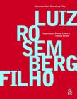 Livro - Encontros: Luiz Rosemberg Filho