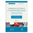 Livro - Energia elétrica e sustentabilidade