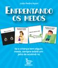 Livro - Enfrentando medos