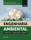 Livro - Engenharia Ambiental - Conceitos, Tecnologias e Gestão