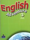 Livro - English Adventure 1 Teacher's Book / Activity Book with CD Audio