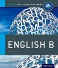 Livro English B - Course Book - Oxford