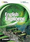 Livro - English Explorer 3