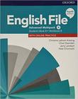 Livro English File 4Th Edition Advanced. Students - Oxford