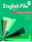 Livro - English File Advanced Wb With Key - 4Th Ed - OXFORD UNIVERSITY