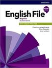 Livro - English File Beginner Sb With Online Practice - 4Th Ed.