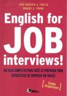 Livro - English for job interviews!