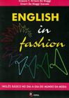 Livro - English in fashion