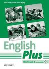 Livro - English Plus 3 Wb With Multirom - 1st Ed - Oup - Oxford University