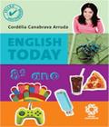 Livro English Today - 8 Ano - Ef Ii - Escala Educacional
