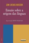 Livro - Ensaio sobre a origem das línguas