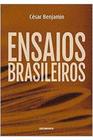 Livro Ensaios Brasileiros (César Benjamin)