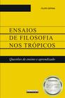 Livro - Ensaios de filosofia nos trópicos