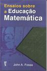 Livro - Ensaios sobre a educação Matemática