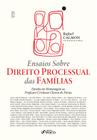 Livro - Ensaios sobre Direito Processual das Famílias - 1ª Ed - 2024