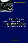 Livro - Ensaios sobre o subdesenvolvimento e a economia política contemporânea