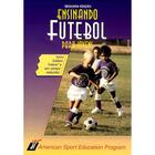 Livro - Ensinando futebol para jovens