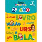 Livro Ensino Cartilha 2O ANO PORT/MAT/CIEN - Ciranda