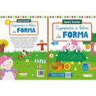 Livro Ensino Cartilha Letra de Forma 48PGS (9788538093411) - Ciranda