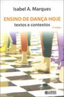 Livro - Ensino de dança hoje