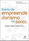 Livro - Ensino de empreendedorismo no Brasil