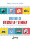 Livro - Ensino de filosofia e cinema