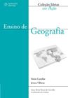 Livro - Ensino de geografia