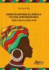Livro - Ensino de história da áfrica e cultura afro-brasileira: estudos culturais e sambas-enredo