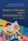 Livro - Ensino de história para o fundamental 1
