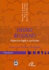 Livro - Ensino religioso: aspecto legal e curricular