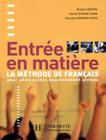 Livro - Entree en matiere - livre de l´eleve