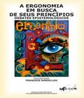 Livro Ergonomia Em Busca De Seus Principios - EDGARD BLUCHER