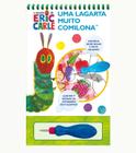 Livro - Eric Carle, Uma Lagarta Muito Comilona - Aquabook